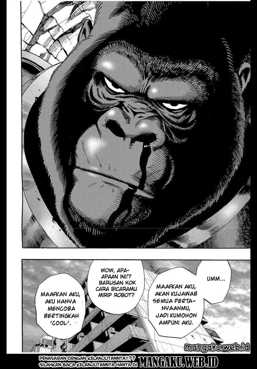 One Punch Man Chapter 8 Halaman 24