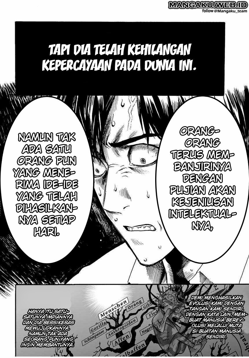 One Punch Man Chapter 9 Halaman 4