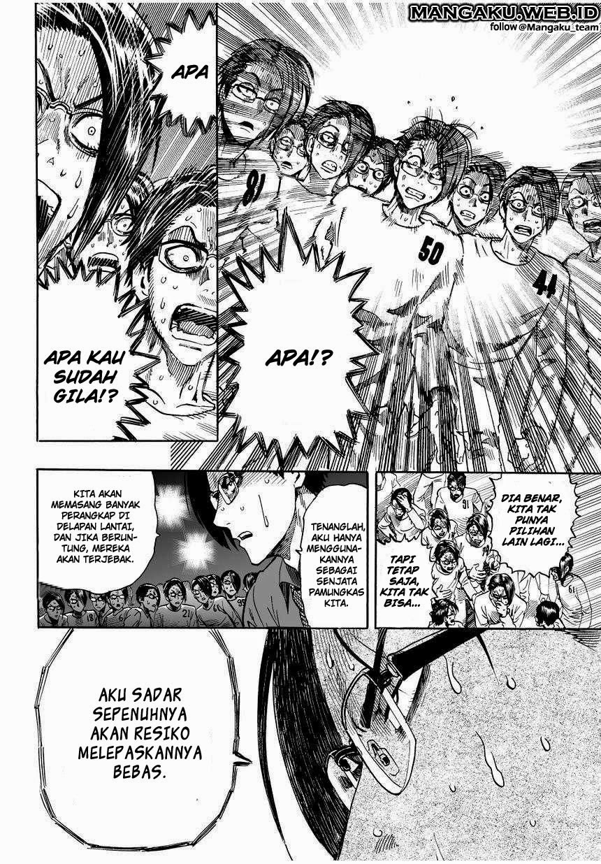 One Punch Man Chapter 9 Halaman 14