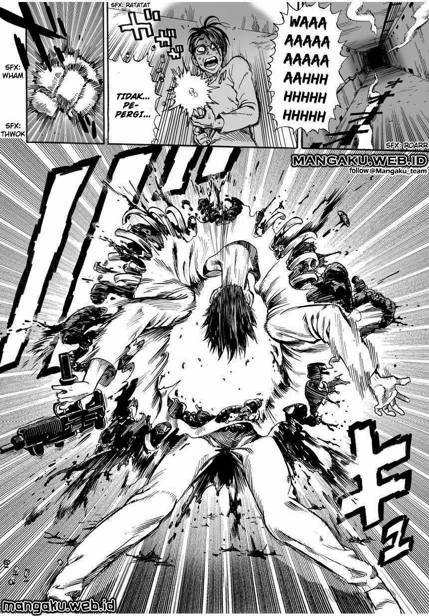 One Punch Man Chapter 9 Halaman 20