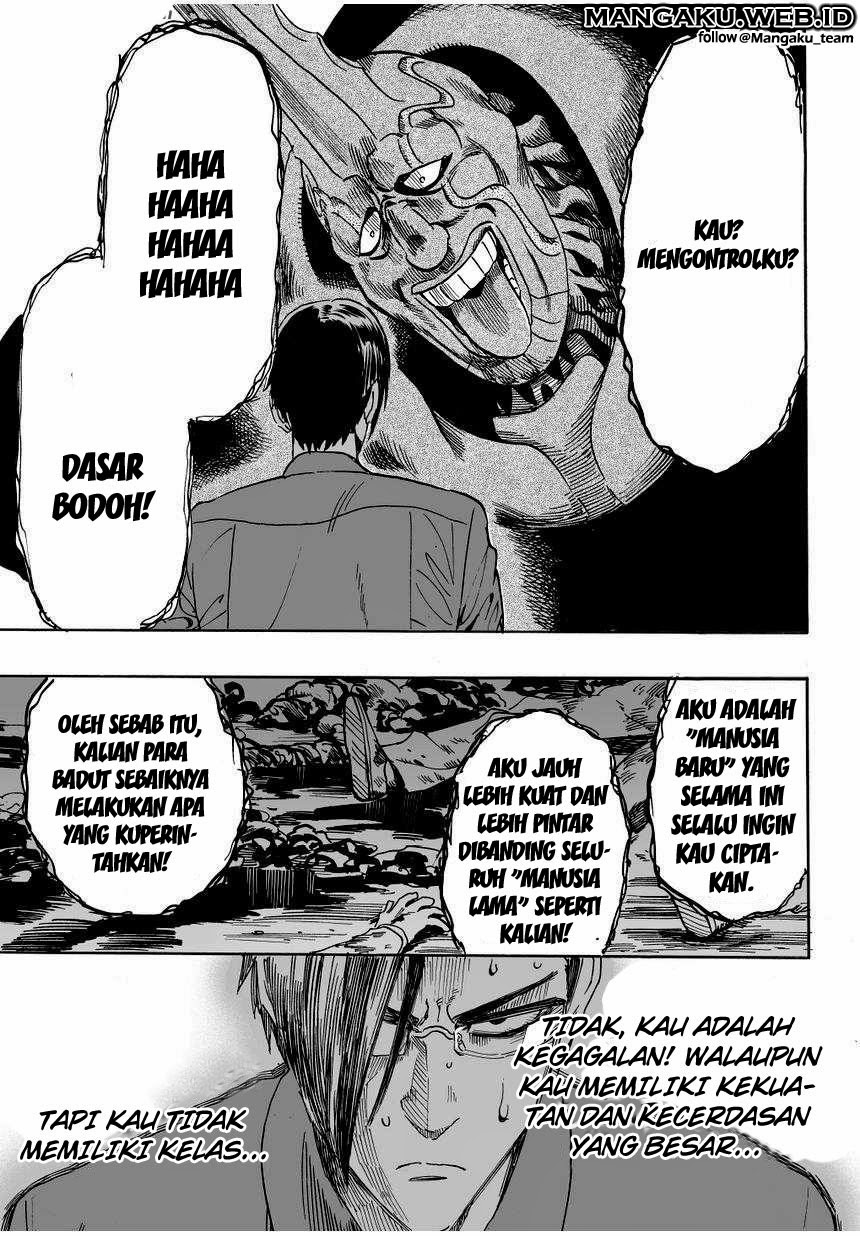 One Punch Man Chapter 9 Halaman 24