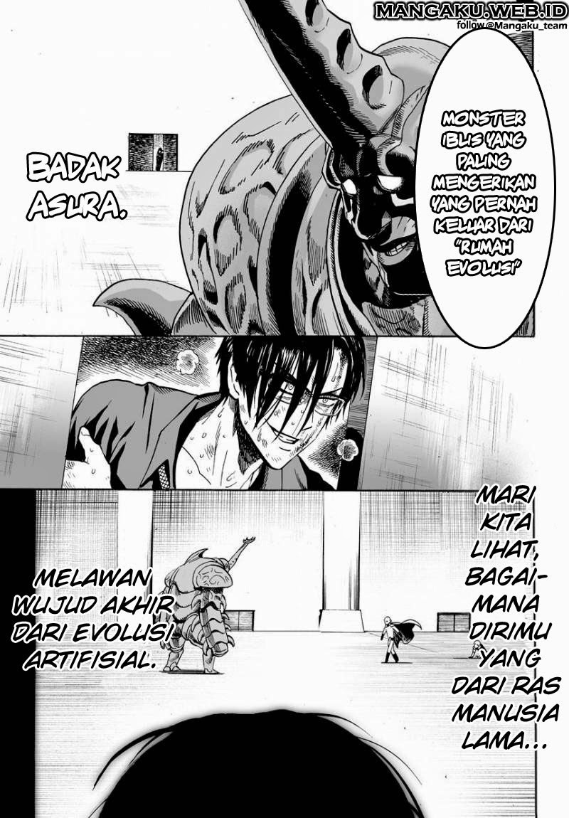 One Punch Man Chapter 10 Halaman 23