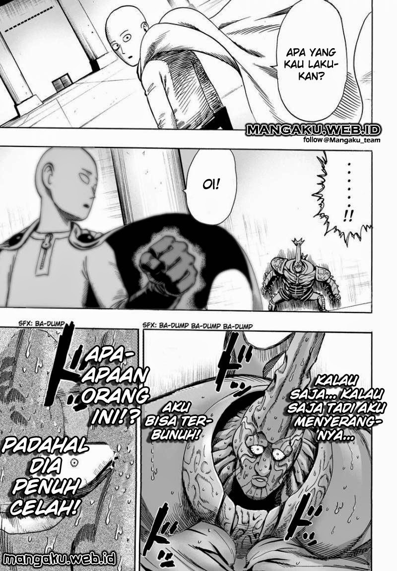 One Punch Man Chapter 10 Halaman 29
