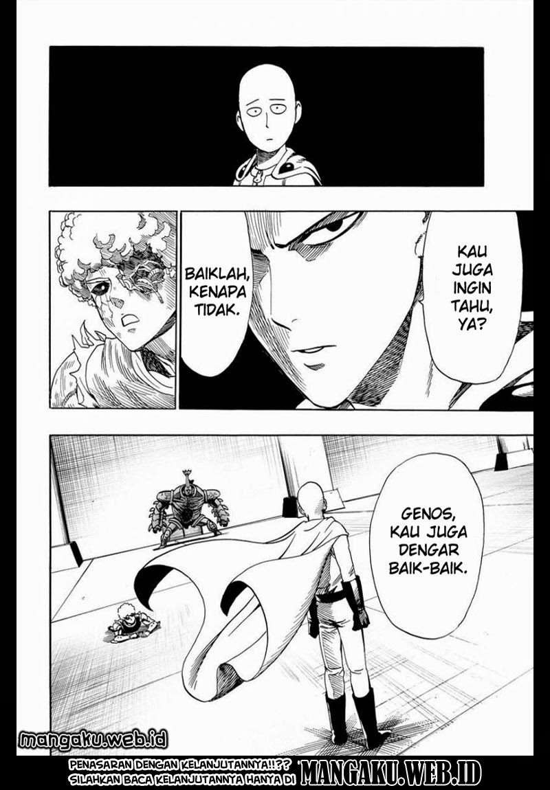 One Punch Man Chapter 10 Halaman 32