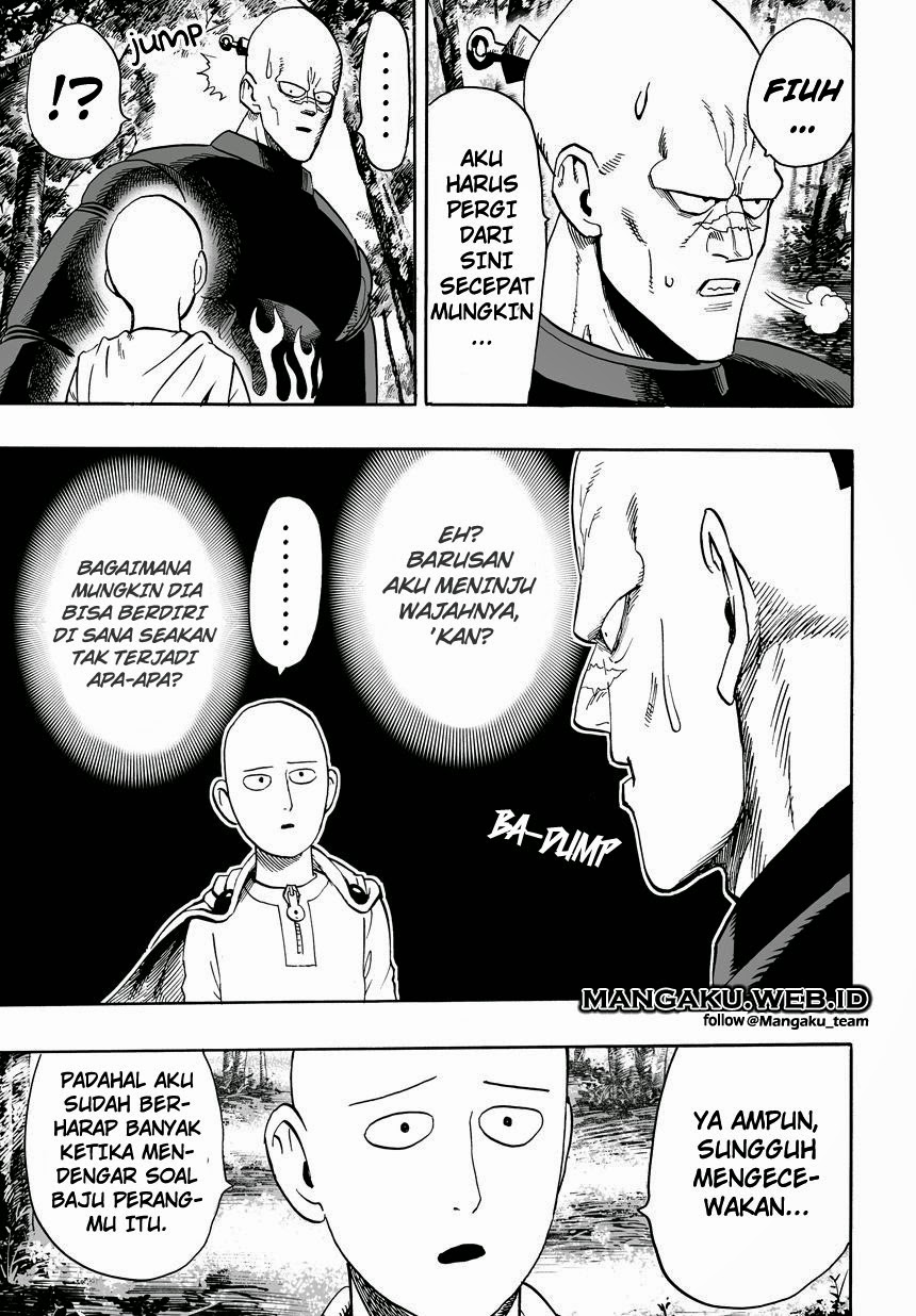 One Punch Man Chapter 14 Halaman 7