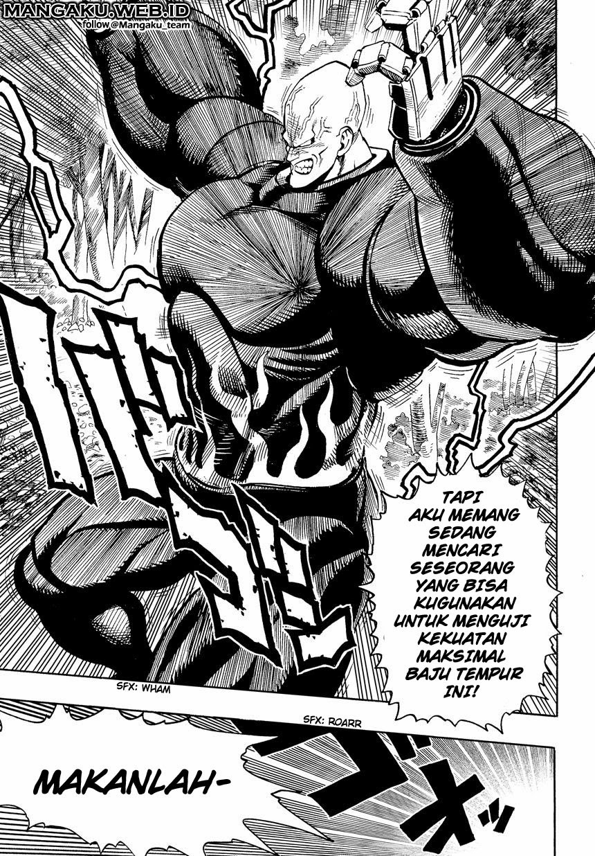 One Punch Man Chapter 14 Halaman 9