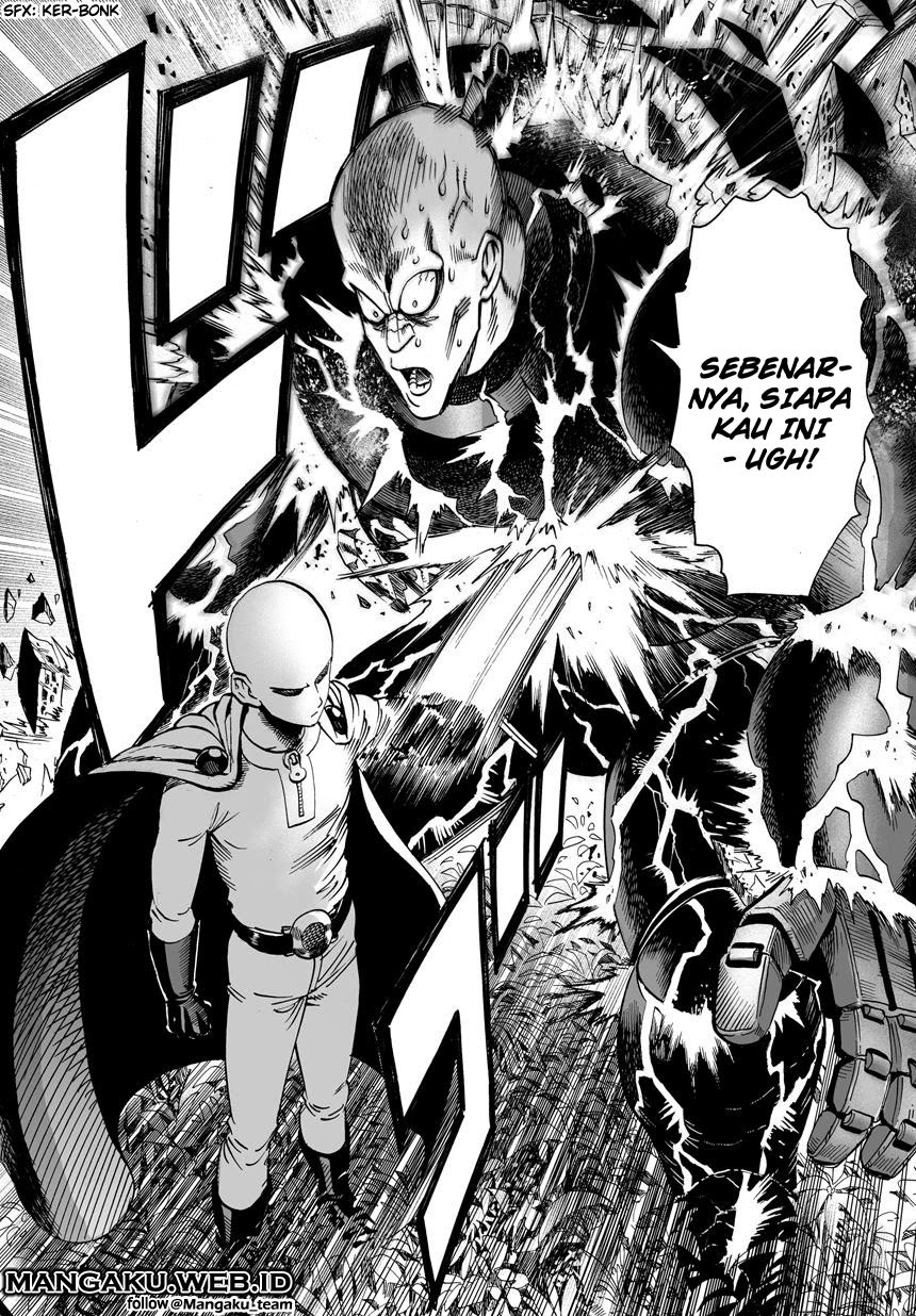 One Punch Man Chapter 14 Halaman 12