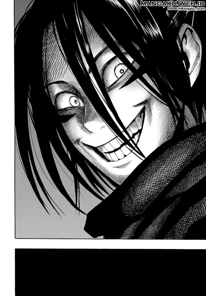 One Punch Man Chapter 14 Halaman 22