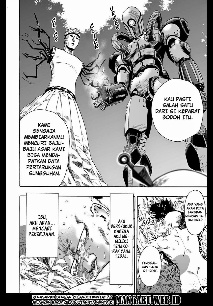 One Punch Man Chapter 14 Halaman 24