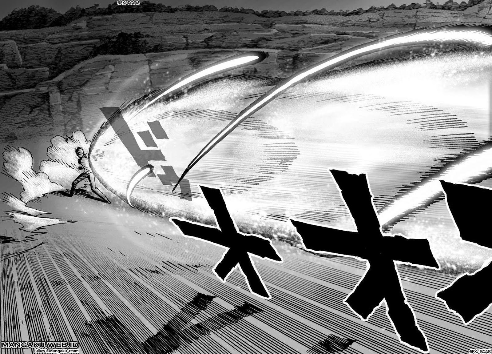 One Punch Man Chapter 17 Halaman 11