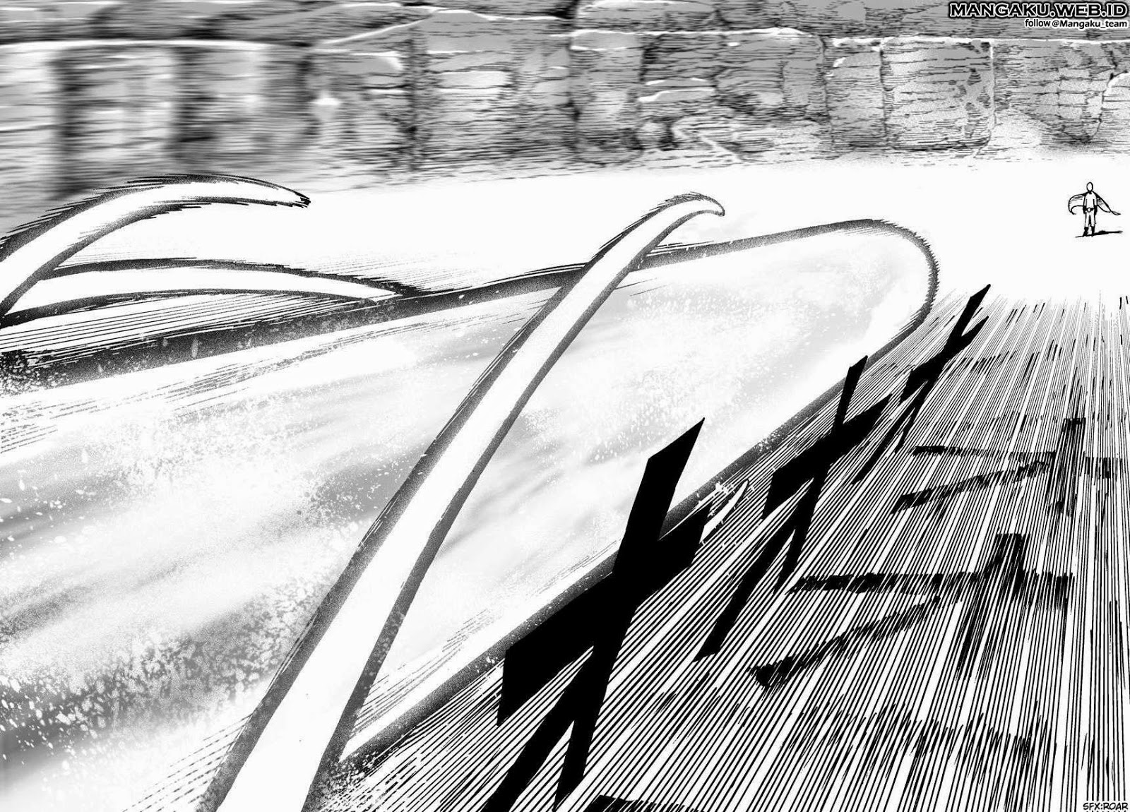 One Punch Man Chapter 17 Halaman 13