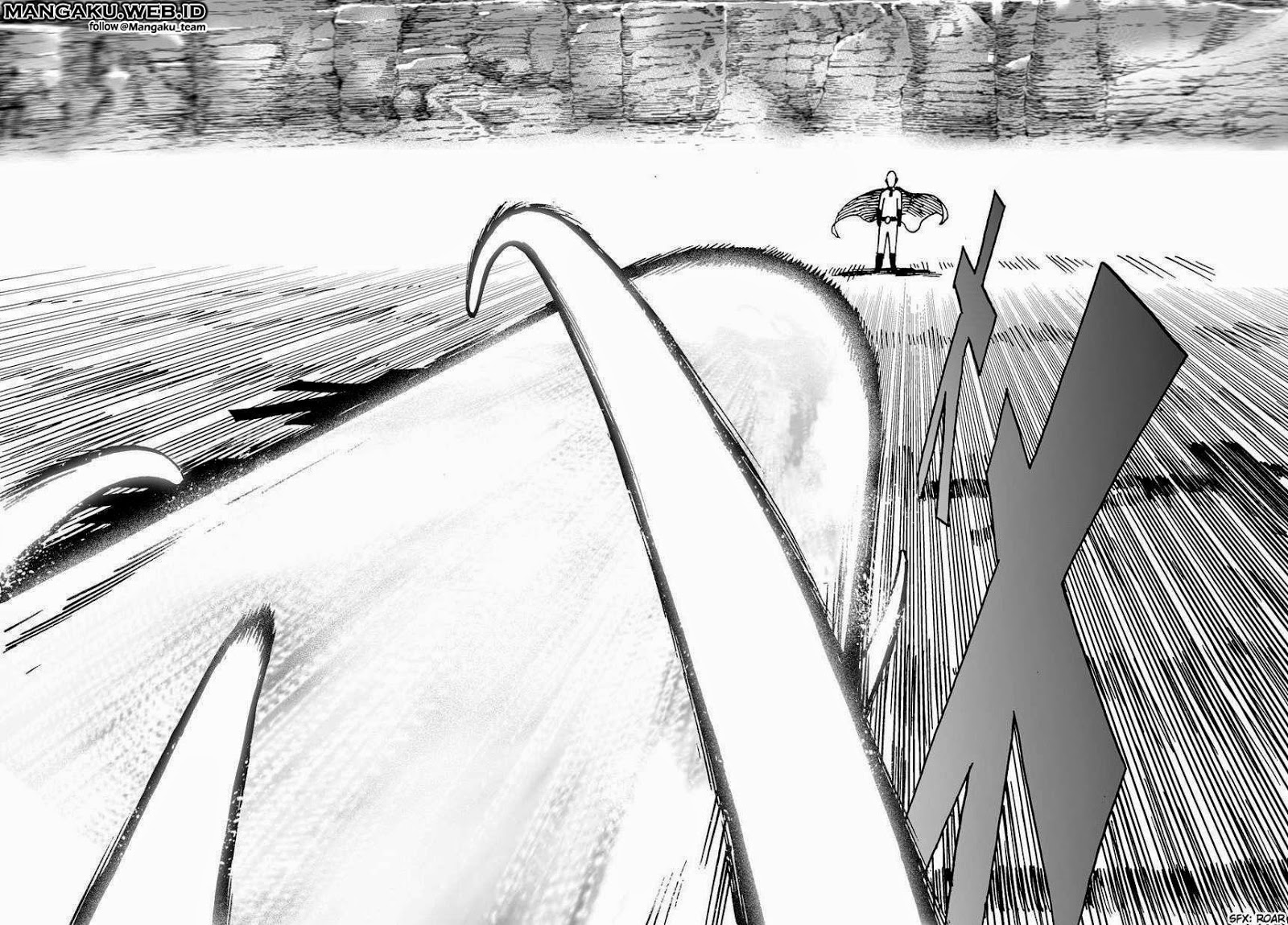 One Punch Man Chapter 17 Halaman 14