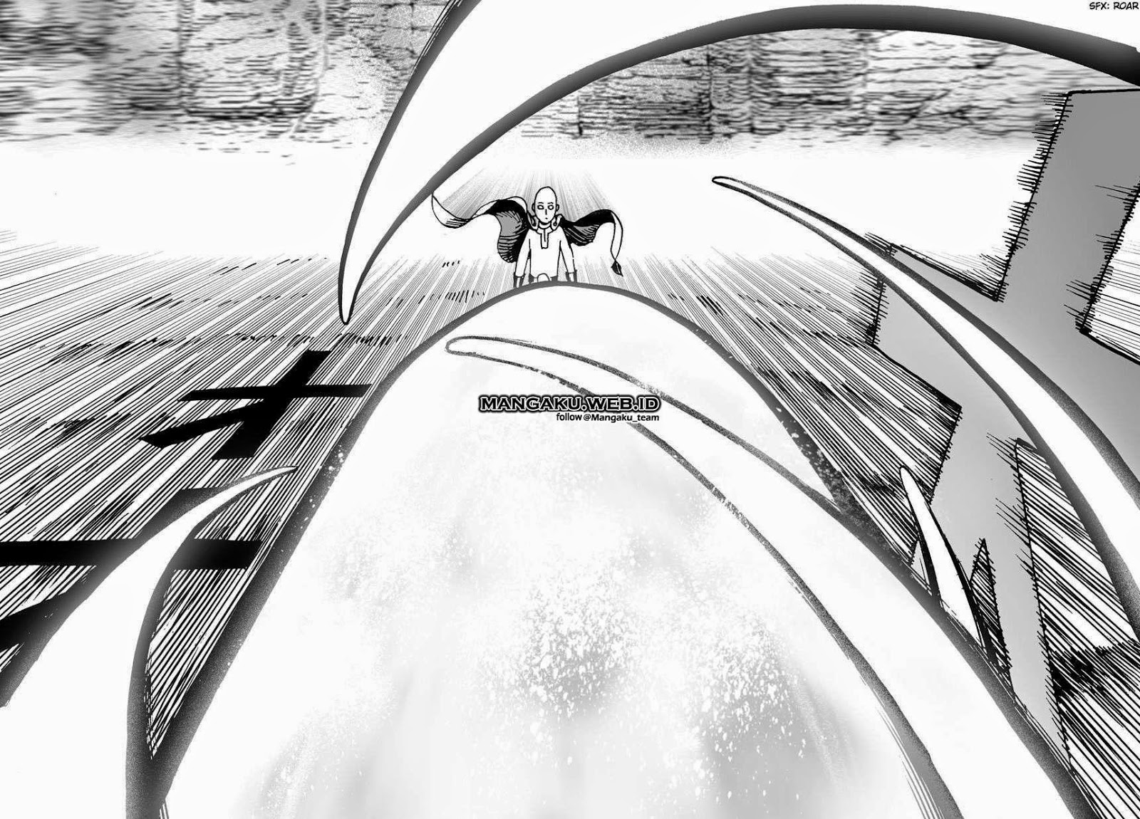 One Punch Man Chapter 17 Halaman 15