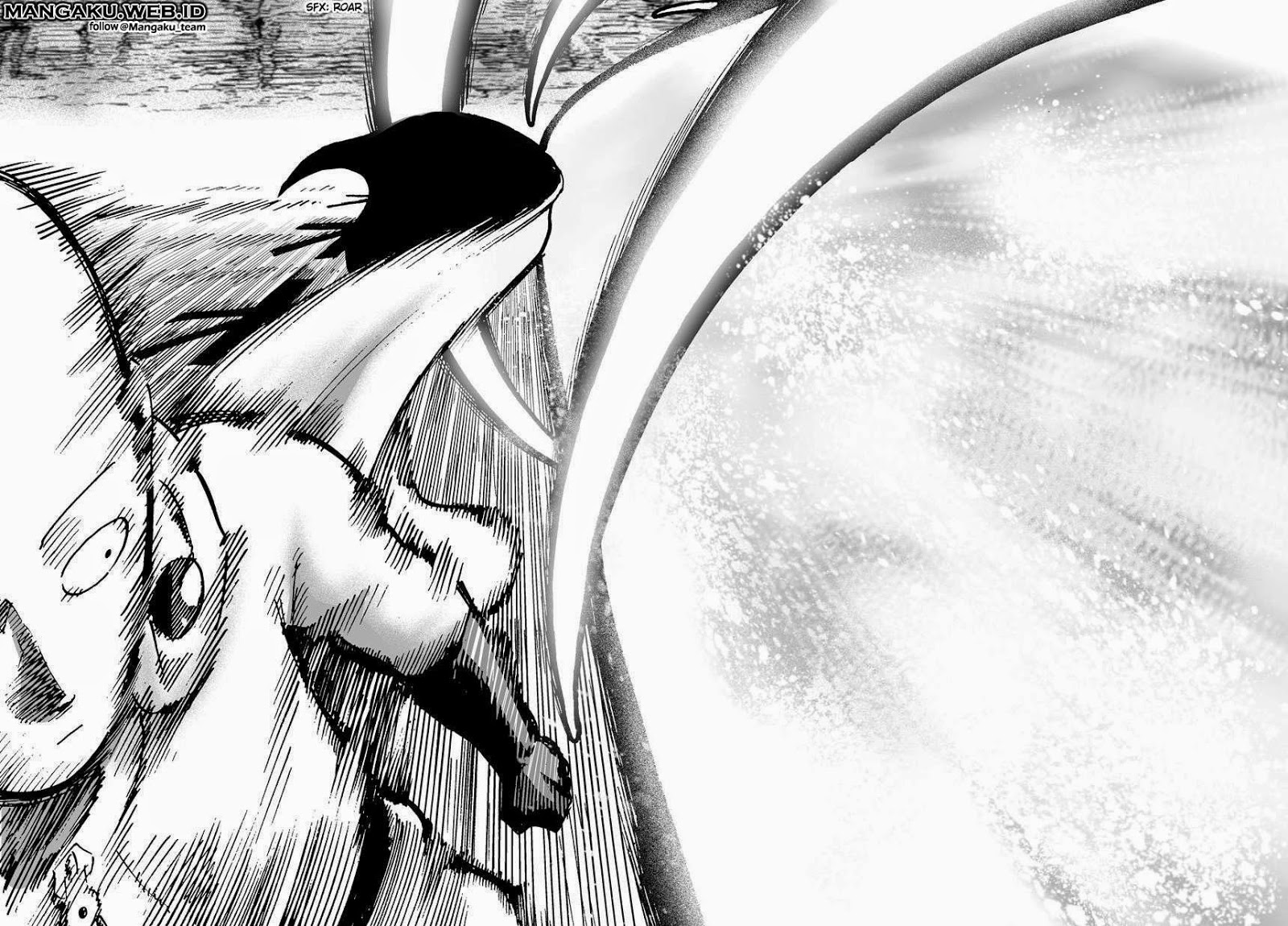One Punch Man Chapter 17 Halaman 17