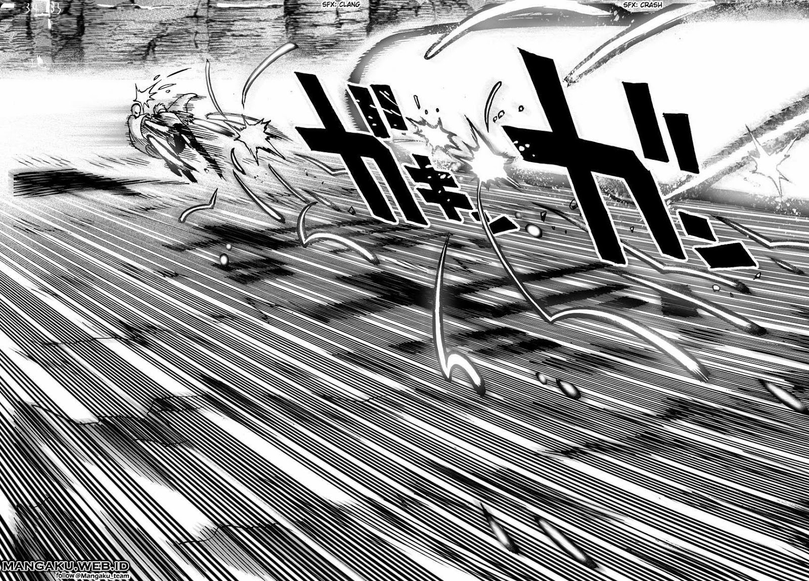 One Punch Man Chapter 17 Halaman 21