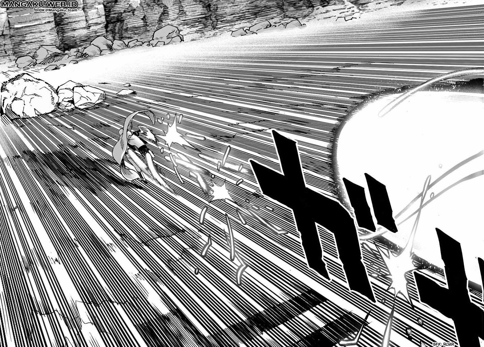 One Punch Man Chapter 17 Halaman 22