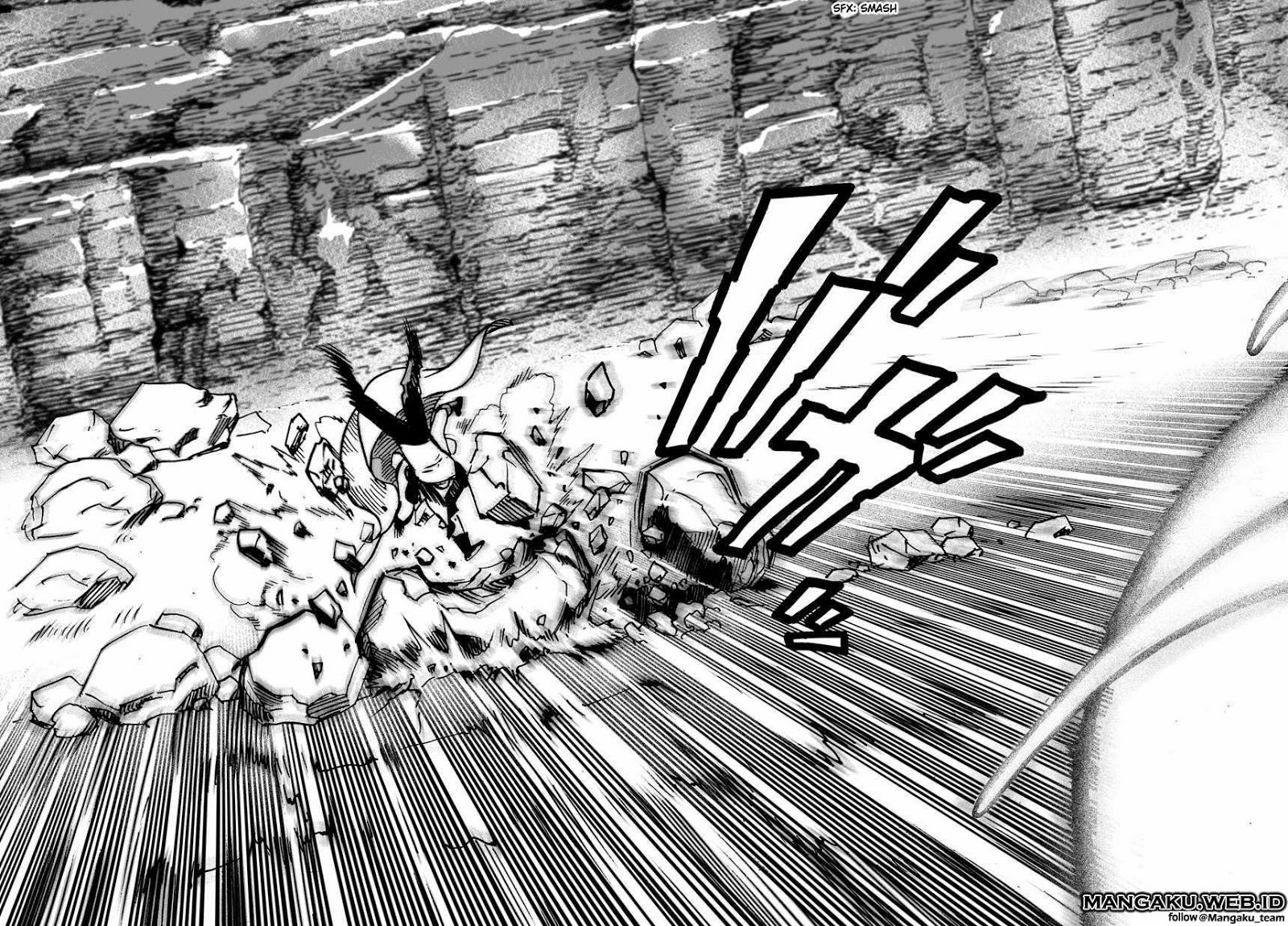 One Punch Man Chapter 17 Halaman 23