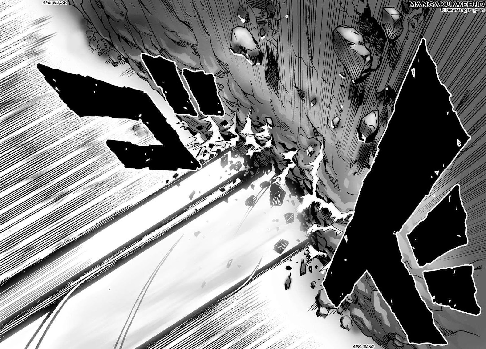One Punch Man Chapter 17 Halaman 25