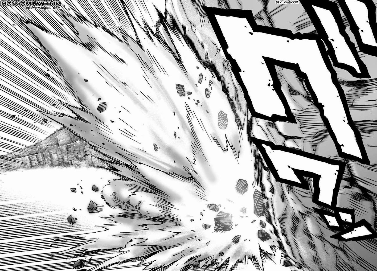 One Punch Man Chapter 17 Halaman 26