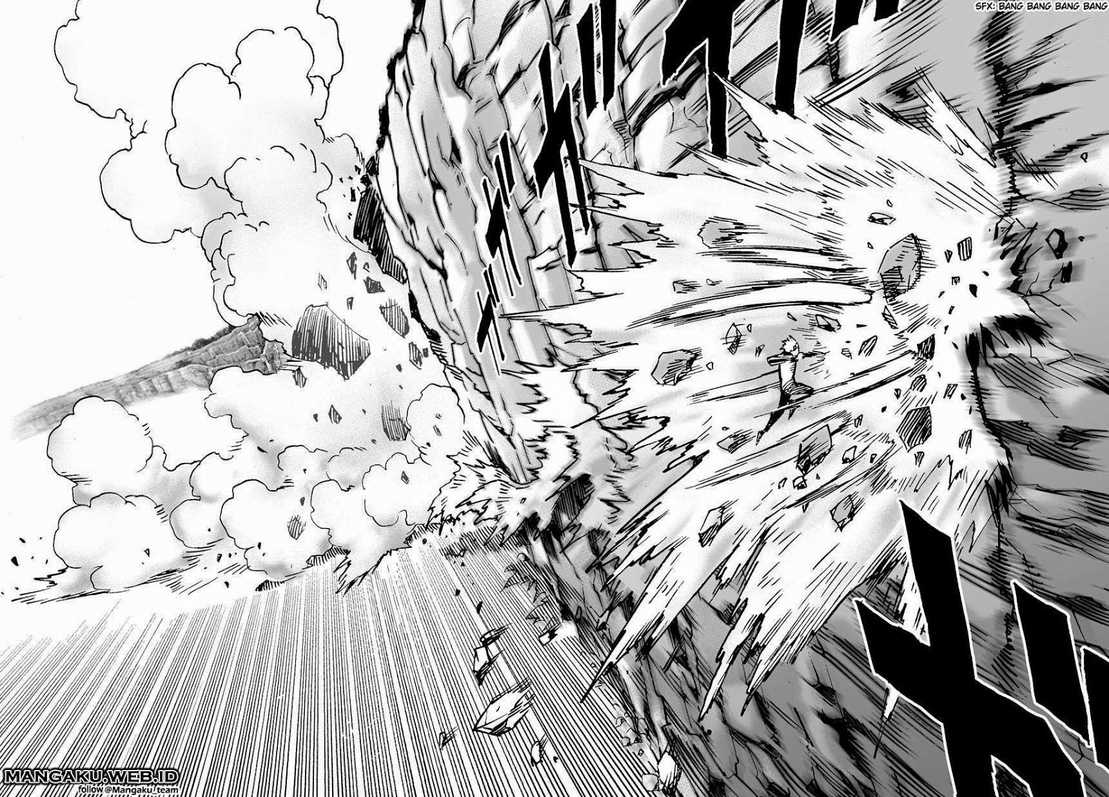 One Punch Man Chapter 17 Halaman 29
