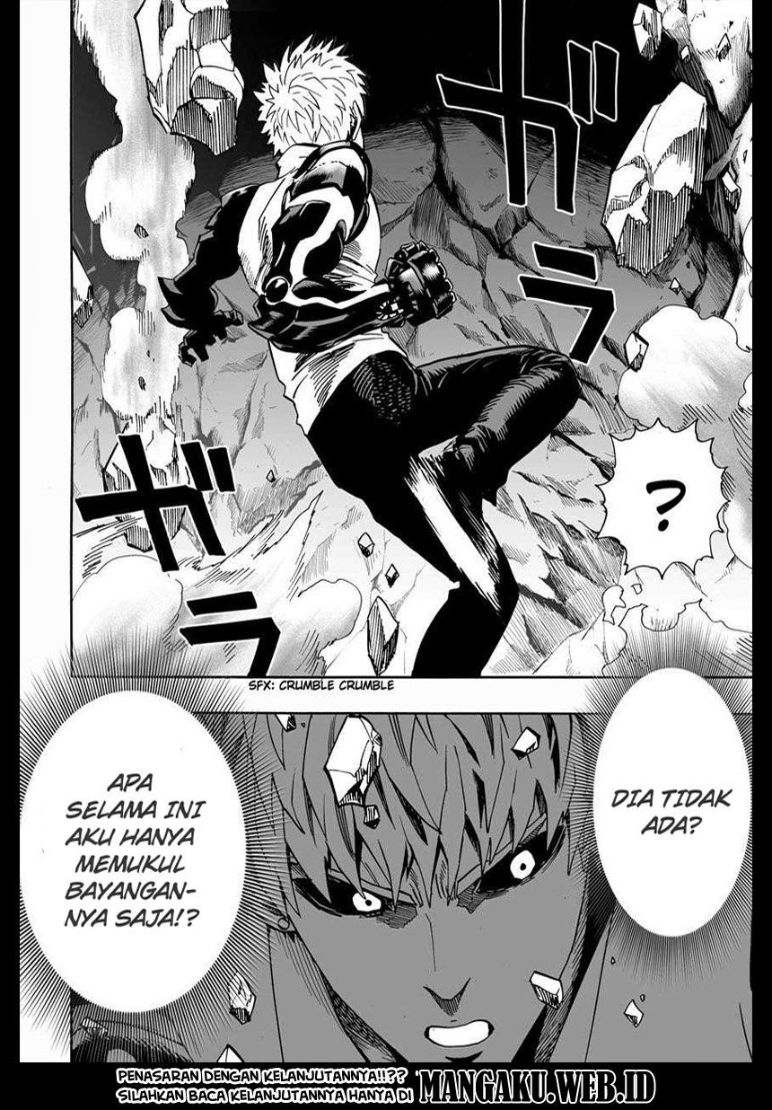 One Punch Man Chapter 17 Halaman 33