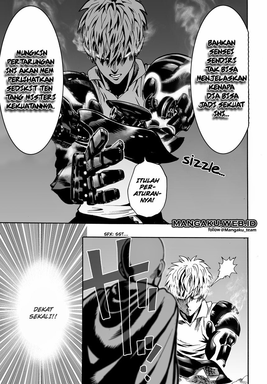 One Punch Man Chapter 18 Halaman 7