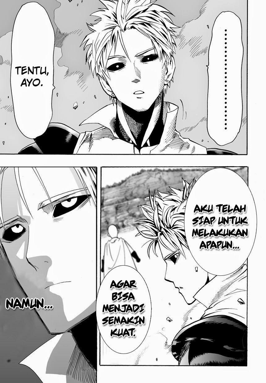 One Punch Man Chapter 18 Halaman 11