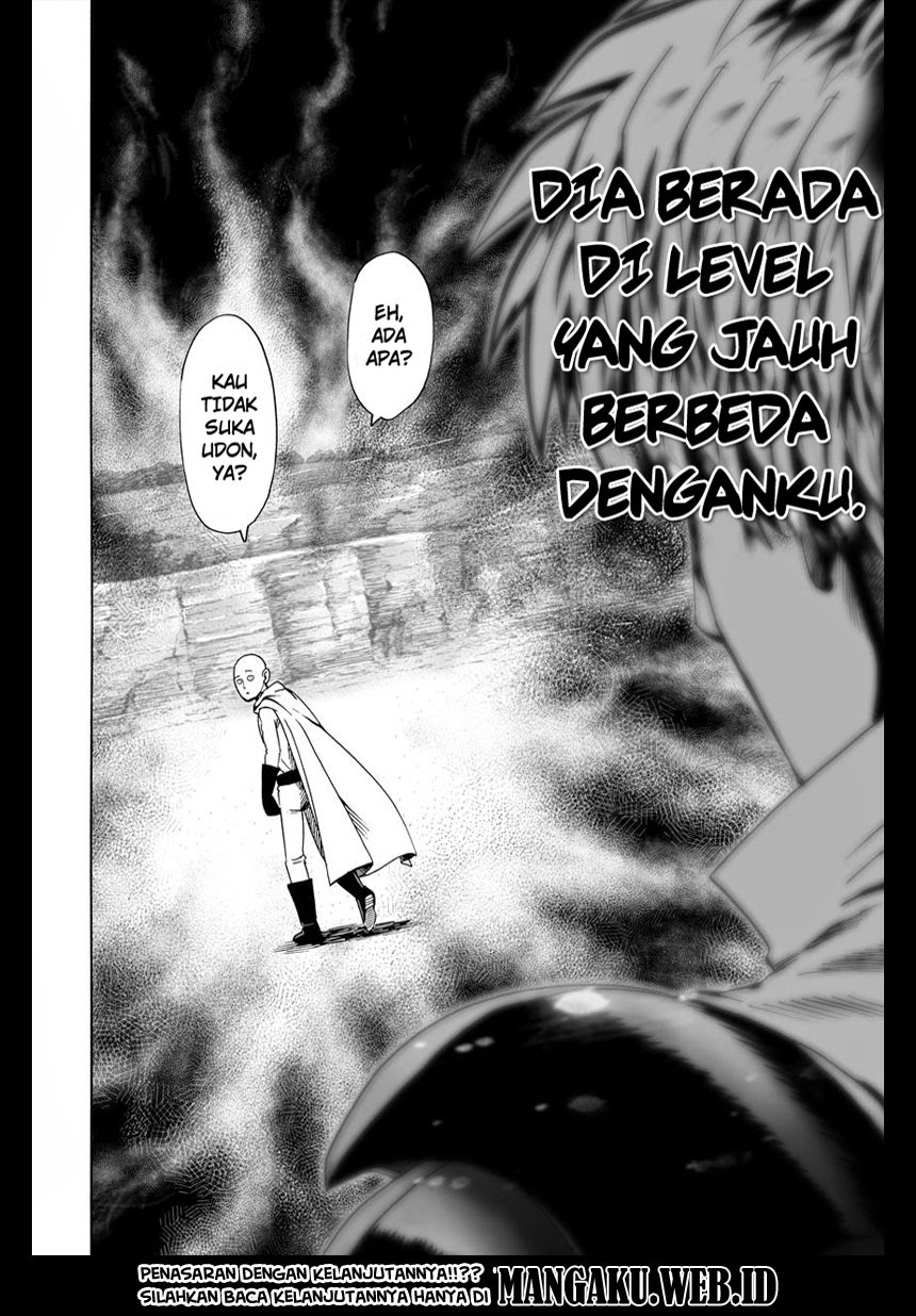 One Punch Man Chapter 18 Halaman 13