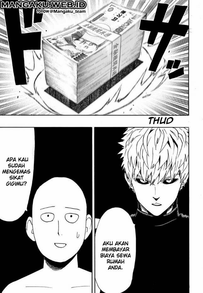 One Punch Man Chapter 19 Halaman 6