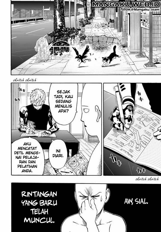 One Punch Man Chapter 19 Halaman 7