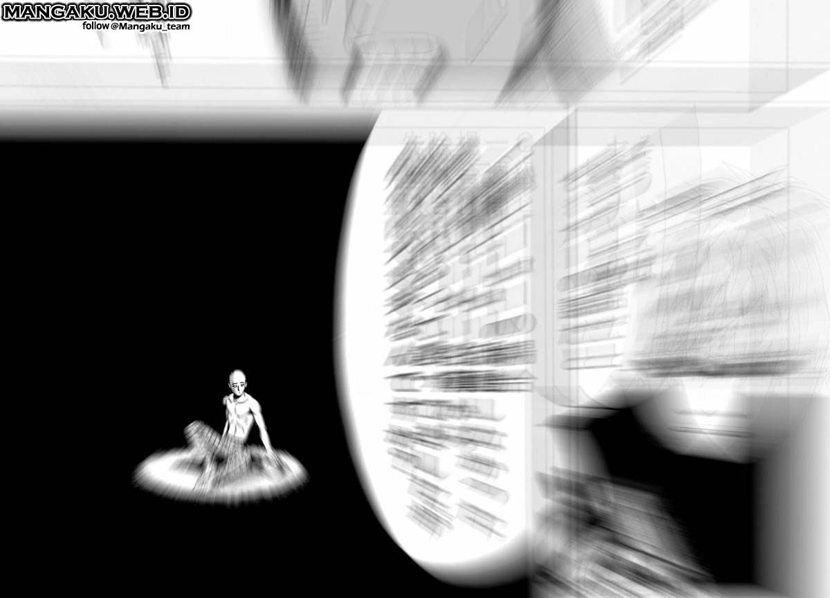 One Punch Man Chapter 19 Halaman 9
