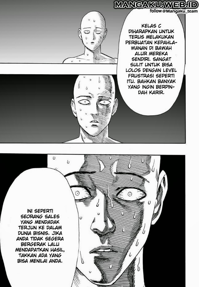 One Punch Man Chapter 19 Halaman 12