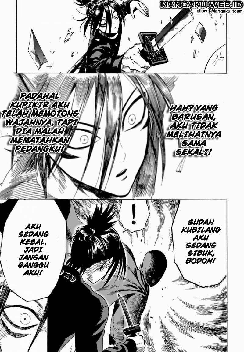 One Punch Man Chapter 20 Halaman 6