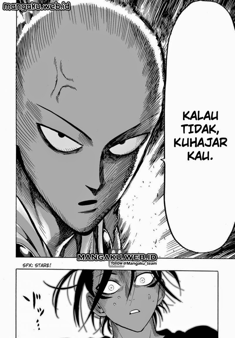 One Punch Man Chapter 20 Halaman 7