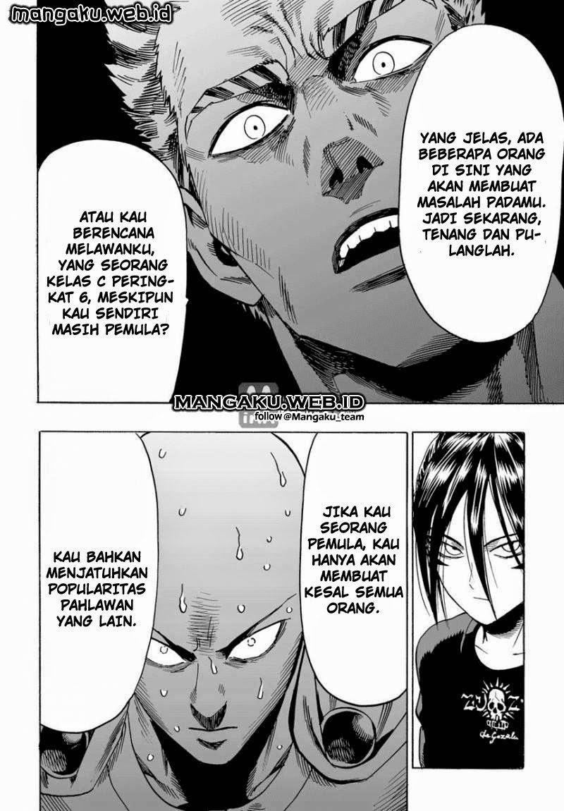 One Punch Man Chapter 20 Halaman 11