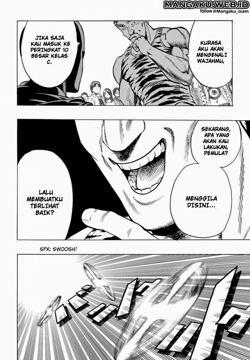 One Punch Man Chapter 20 Halaman 13