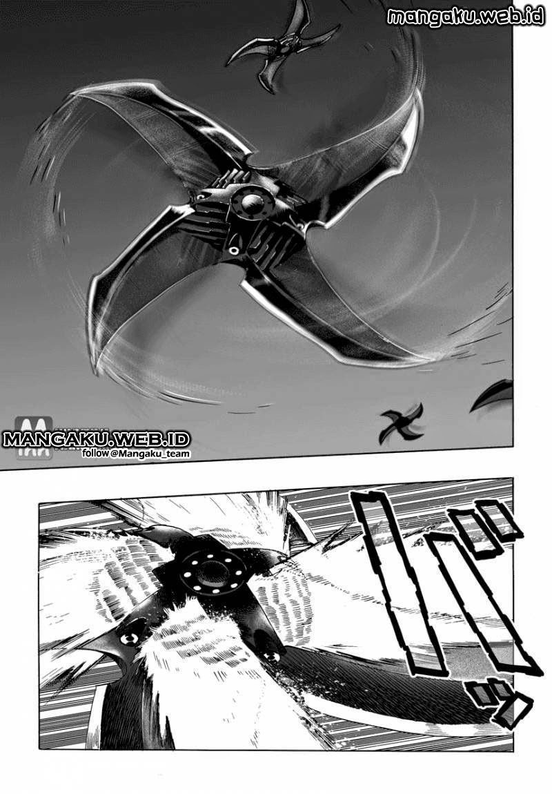 One Punch Man Chapter 20 Halaman 18