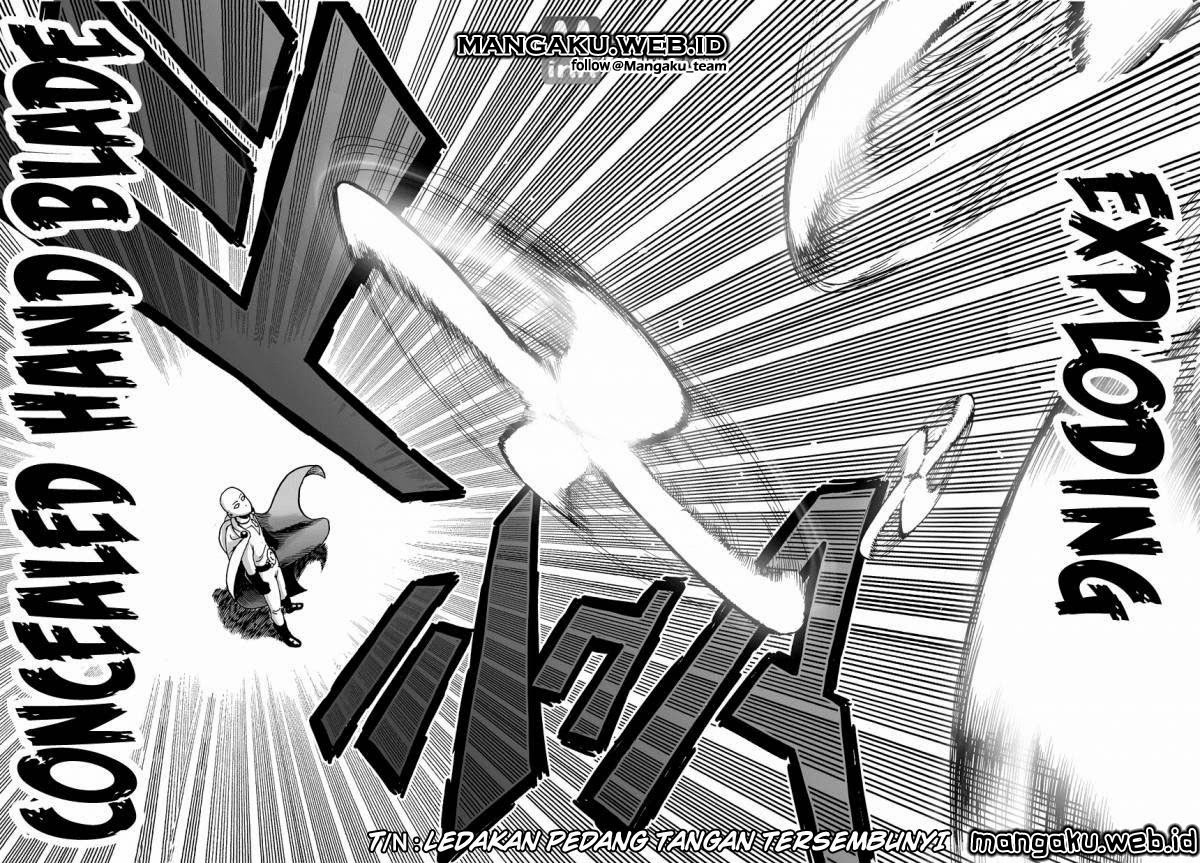 One Punch Man Chapter 20 Halaman 19