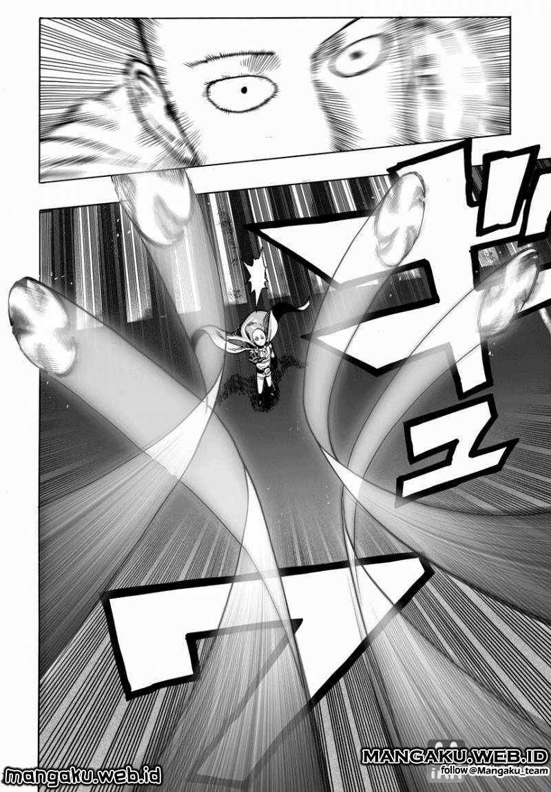 One Punch Man Chapter 20 Halaman 20