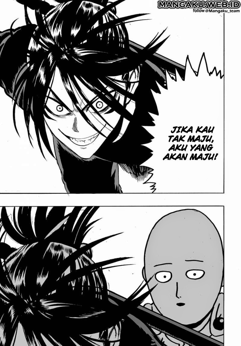 One Punch Man Chapter 20 Halaman 25
