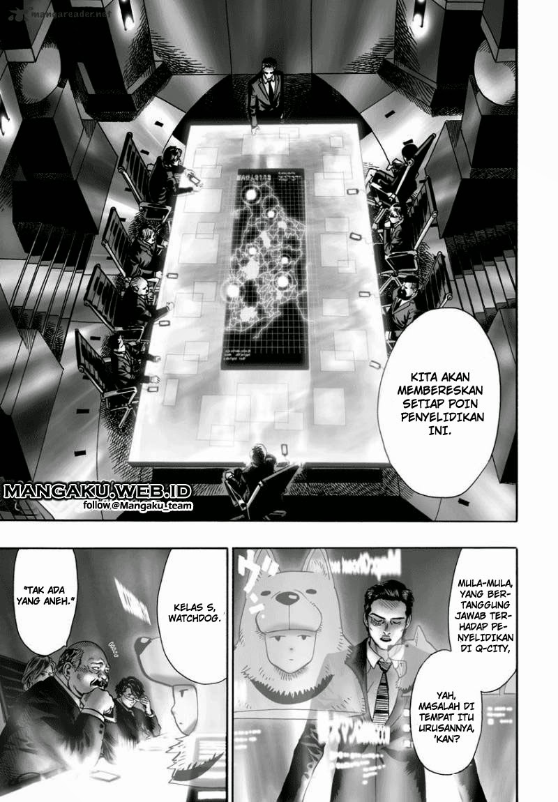 One Punch Man Chapter 21 Halaman 6