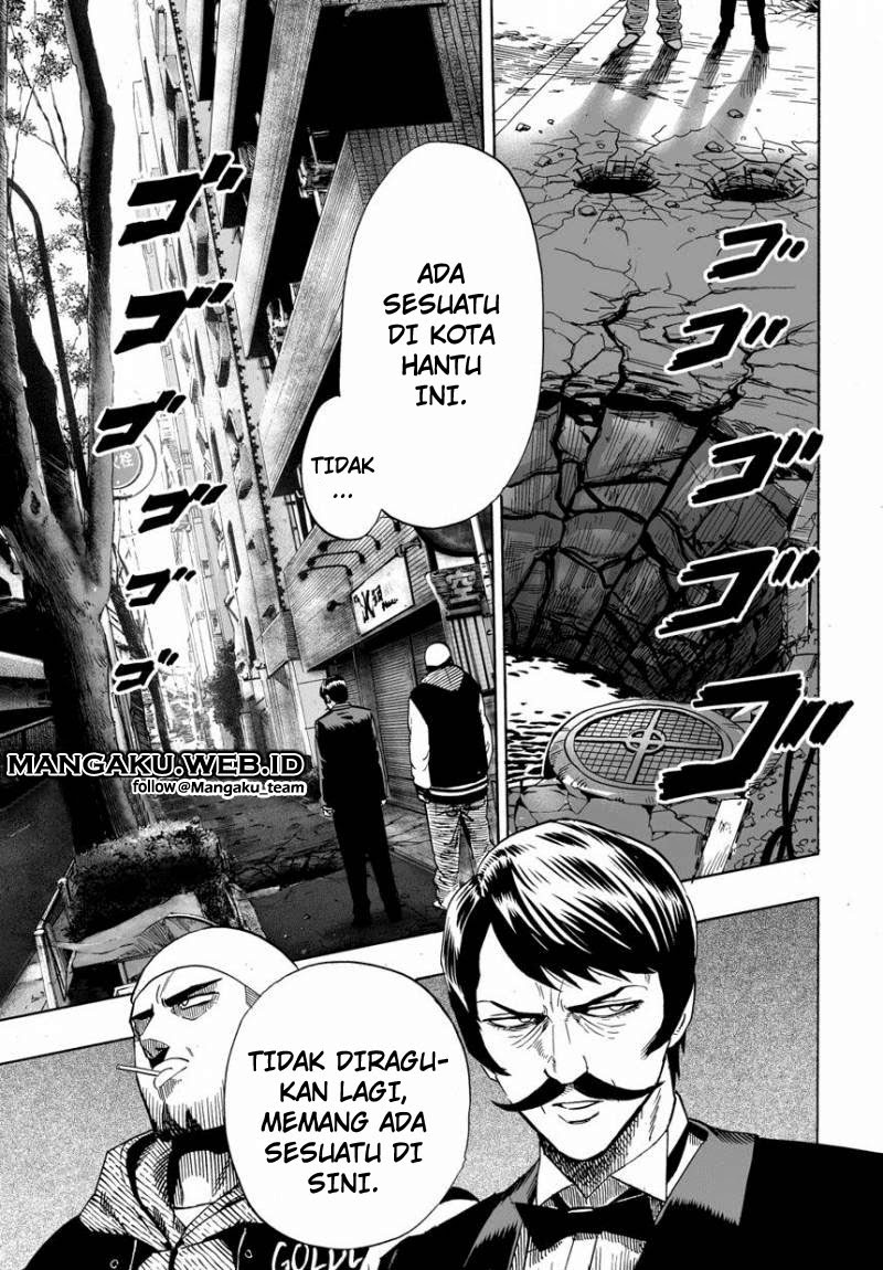 One Punch Man Chapter 21 Halaman 10