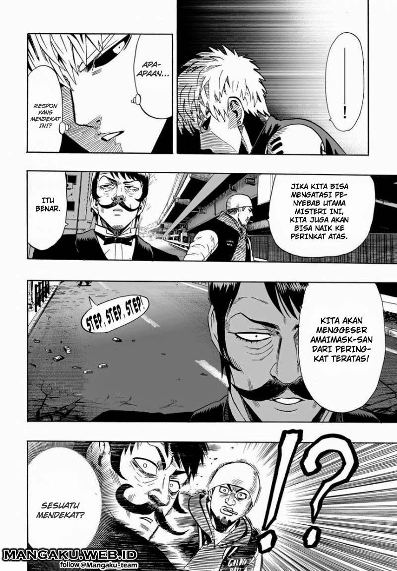 One Punch Man Chapter 21 Halaman 11
