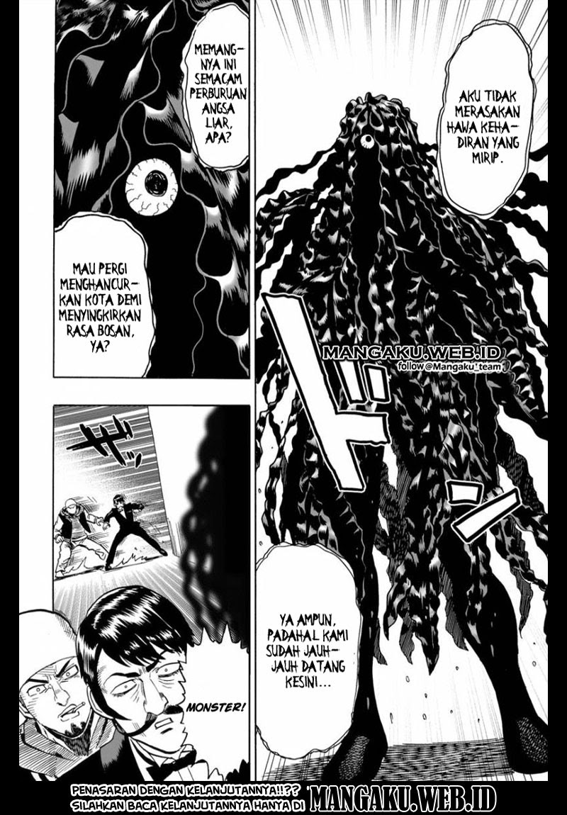One Punch Man Chapter 21 Halaman 13