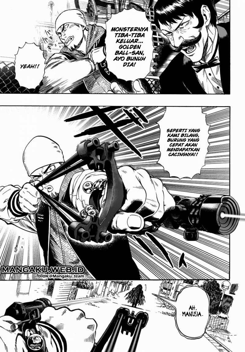 One Punch Man Chapter 22 Halaman 2