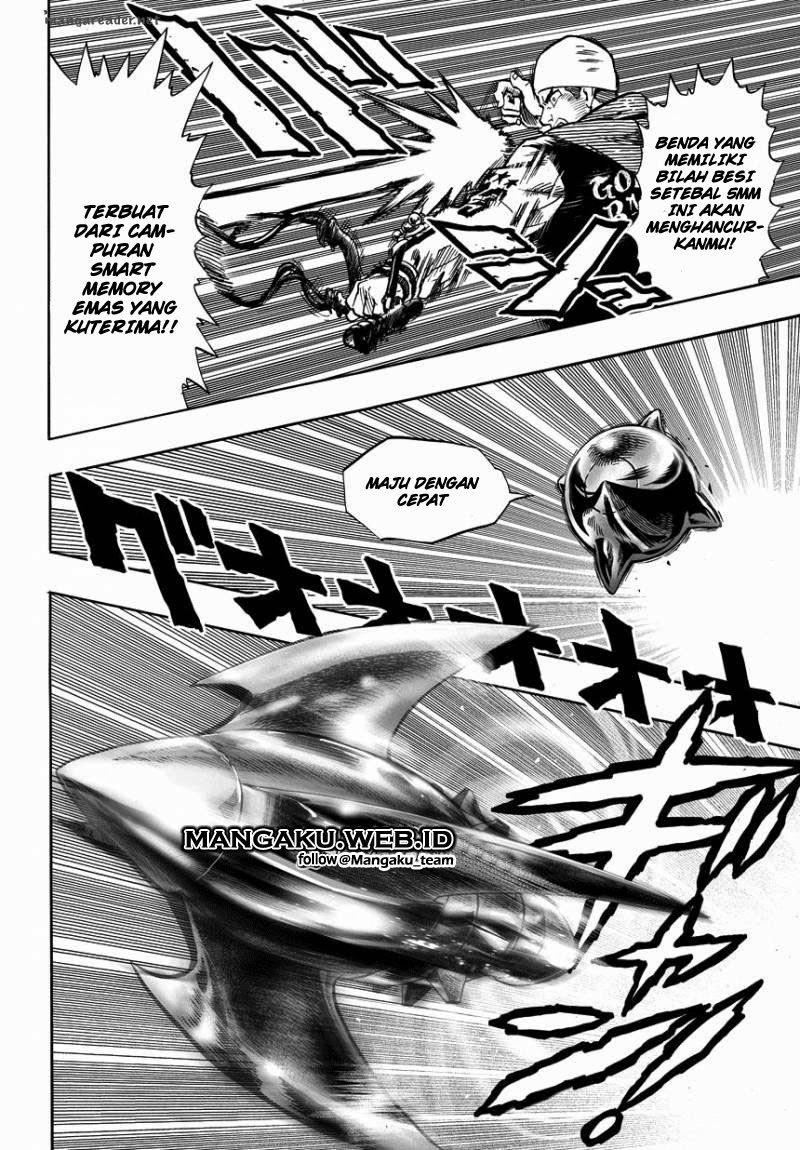 One Punch Man Chapter 22 Halaman 3