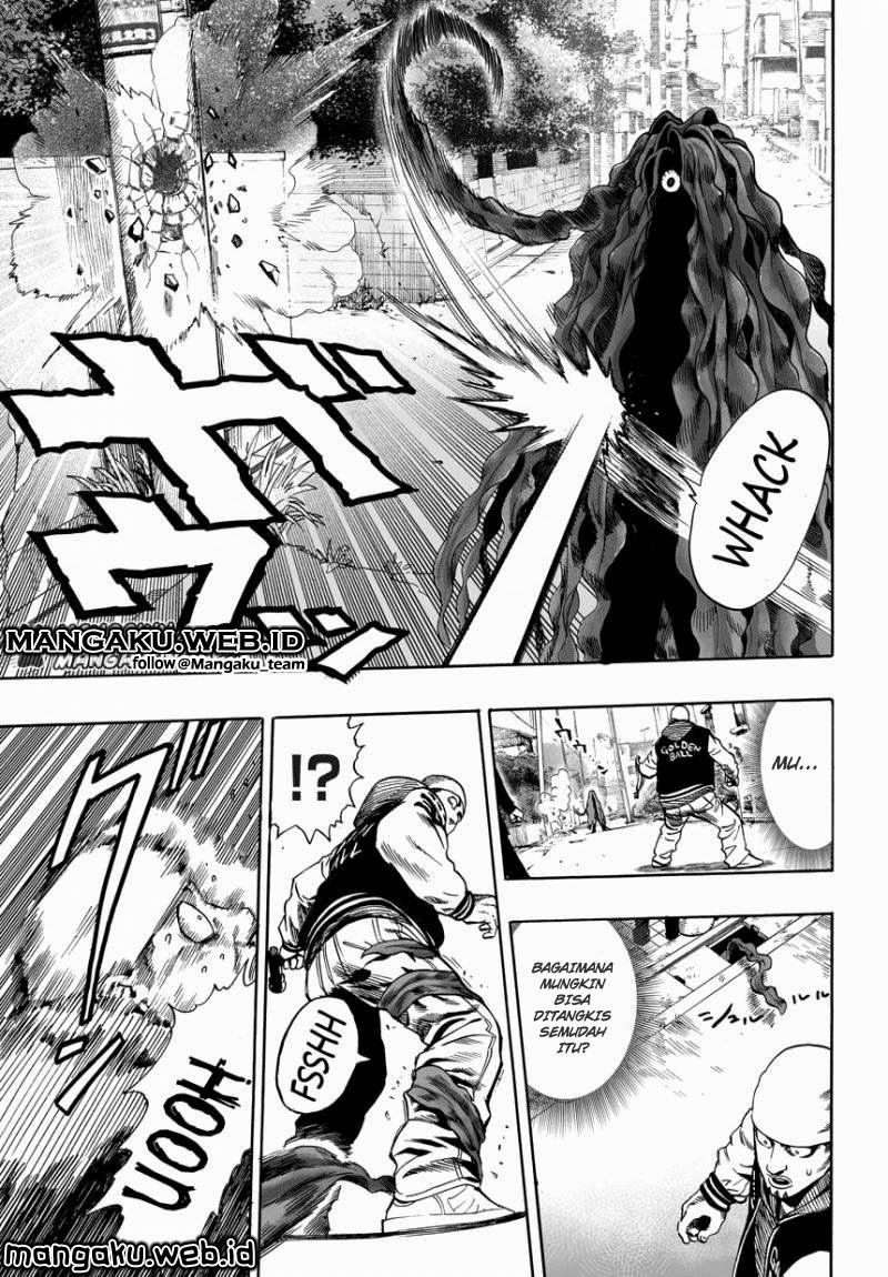 One Punch Man Chapter 22 Halaman 4