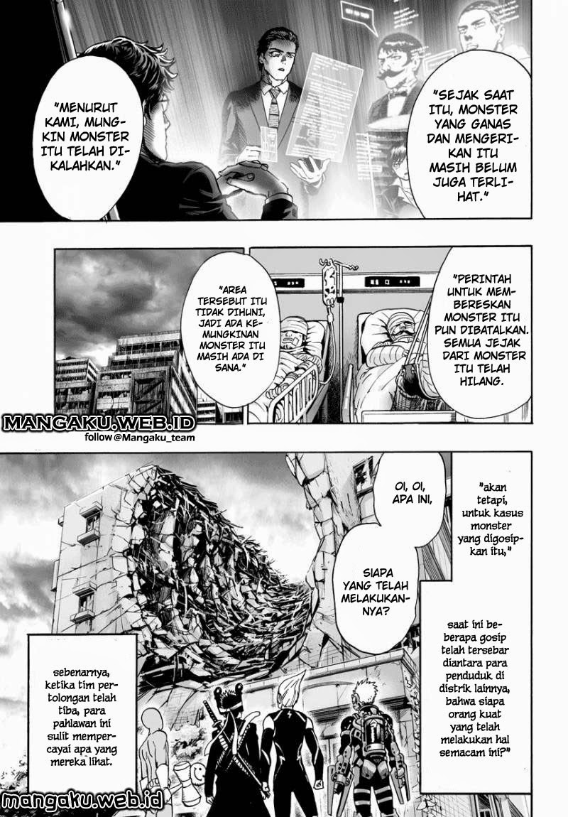 One Punch Man Chapter 22 Halaman 6