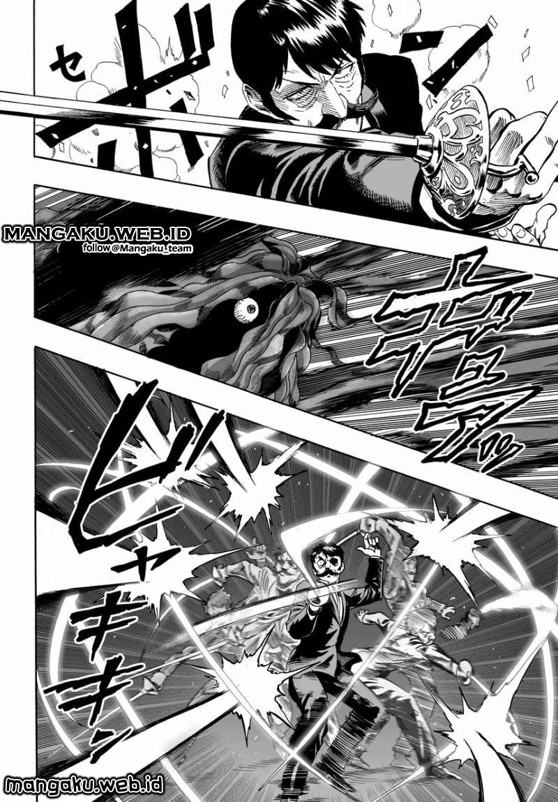 One Punch Man Chapter 22 Halaman 7