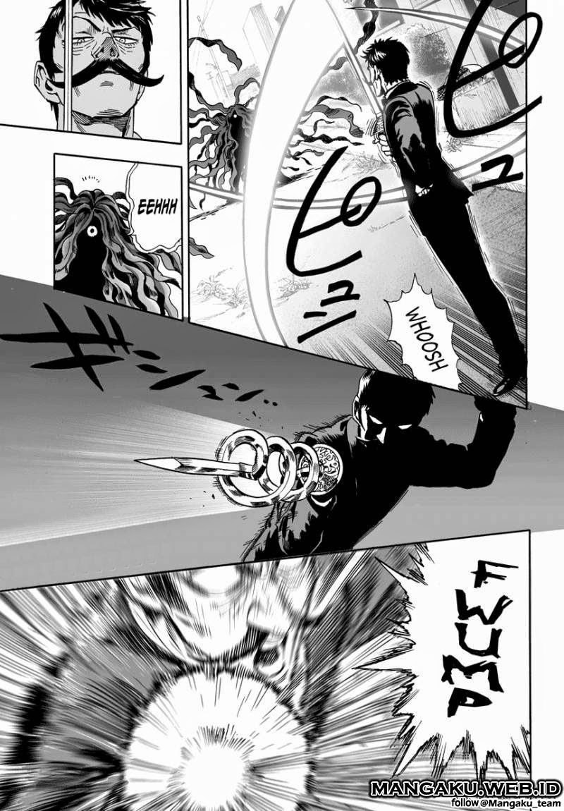 One Punch Man Chapter 22 Halaman 8